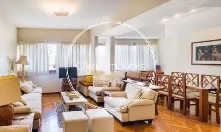 Apartamento com 4 quartos à venda na rua nascimento silva, ipanema, rio de janeiro, 149 m2 por r$ 1.990.000