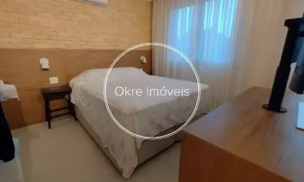 Apartamento com 1 quarto à venda na rua mário ribeiro, leblon, rio de janeiro, 45 m2 por r$ 850.000