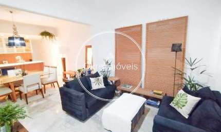 Apartamento com 3 quartos à venda na Rua Bulhões de Carvalho, Copacabana, Rio de Janeiro, 137 m2 por R$ 2.300.000