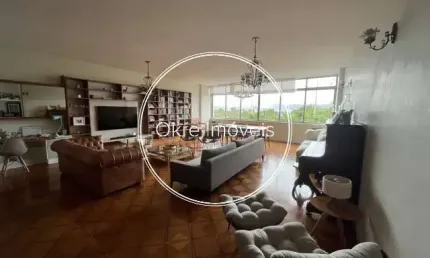 Apartamento com 3 quartos à venda na Praia do Flamengo, Flamengo, Rio de Janeiro, 233 m2 por R$ 2.500.000