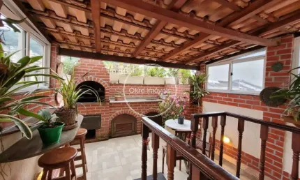 Cobertura com 3 quartos à venda na Rua Maestro Francisco Braga, Copacabana, Rio de Janeiro, 148 m2 por R$ 1.349.000