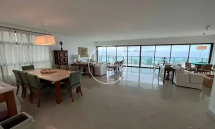 Apartamento com 4 quartos à venda na Avenida Vieira Souto, Ipanema, Rio de Janeiro, 260 m2 por R$ 12.889.000