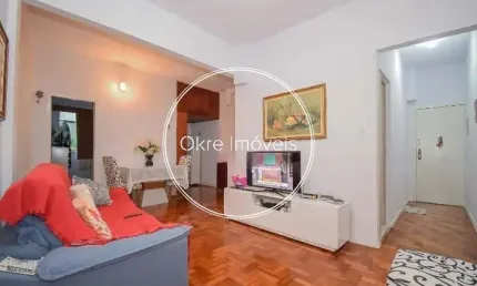 Apartamento com 2 quartos à venda na Rua Cândido Mendes, Glória, Rio de Janeiro, 70 m2 por R$ 530.000