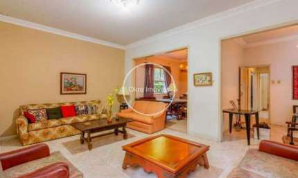 Casa em condomínio fechado com 7 quartos à venda na Rua Pereira da Silva, Laranjeiras, Rio de Janeiro, 292 m2 por R$ 2.000.000