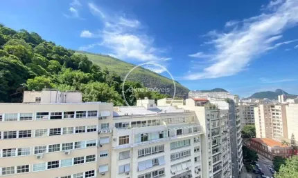 Apartamento com 4 quartos à venda na Praça Eugênio Jardim, Copacabana, Rio de Janeiro, 206 m2 por R$ 1.800.000