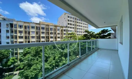 Apartamento com 3 quartos à venda na rua da passagem, botafogo, rio de janeiro, 97 m2 por r$ 1.290.000