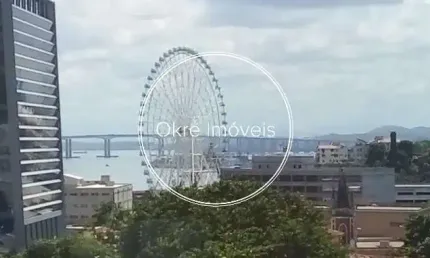 Apartamento com 1 quarto à venda na Rua Equador, Santo Cristo, Rio de Janeiro, 34 m2 por R$ 310.000
