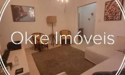 Apartamento com 1 quarto à venda na Rua Sambaíba, Leblon, Rio de Janeiro, 49 m2 por R$ 1.200.000