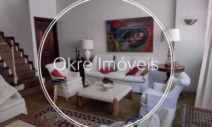 Cobertura com 4 quartos à venda na Rua Assis Brasil, Copacabana, Rio de Janeiro, 220 m2 por R$ 2.900.000