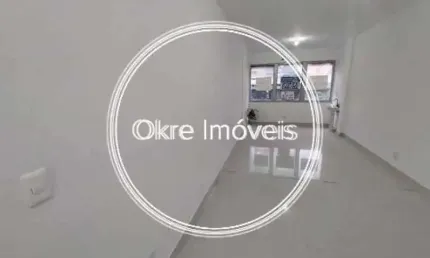 Sala comercial com 1 sala à venda na Rua Visconde de Pirajá, Ipanema, Rio de Janeiro, 29 m2 por R$ 610.000
