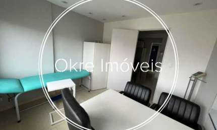 Sala comercial com 1 sala à venda na Rua Visconde de Pirajá, Ipanema, Rio de Janeiro, 25 m2 por R$ 582.000