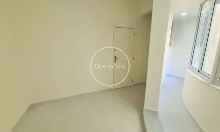 Apartamento com 1 quarto à venda na Rua Artur Bernardes, Catete, Rio de Janeiro, 40 m2 por R$ 490.000