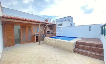 Apartamento com 4 quartos à venda na Avenida Alda Garrido, Barra da Tijuca, Rio de Janeiro, 267 m2 por R$ 2.650.000