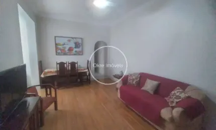 Apartamento com 3 quartos à venda na Rua Voluntários da Pátria, Botafogo, Rio de Janeiro, 88 m2 por R$ 750.000