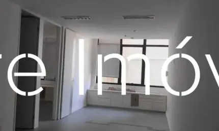 Sala comercial à venda na Rua Voluntários da Pátria, Botafogo, Rio de Janeiro, 29 m2 por R$ 550.000
