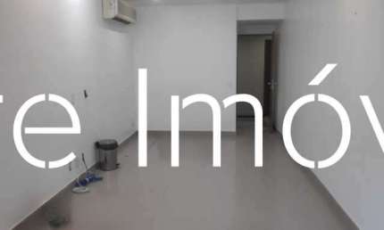 Sala comercial à venda na Rua Voluntários da Pátria, Botafogo, Rio de Janeiro, 30 m2 por R$ 550.000