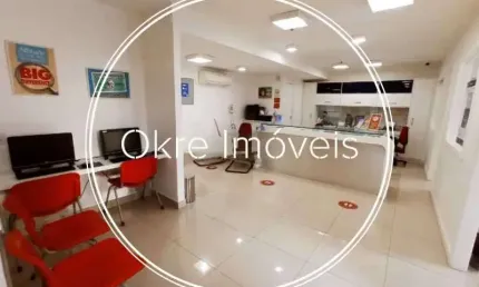 Sala comercial com 1 sala à venda na rua voluntários da pátria, botafogo, rio de janeiro, 48 m2 por r$ 800.000