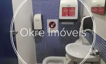 Sala comercial com 1 sala à venda na Rua Voluntários da Pátria, Botafogo, Rio de Janeiro, 29 m2 por R$ 550.000