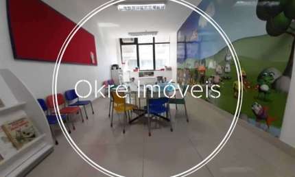 Sala comercial com 1 sala à venda na Rua Voluntários da Pátria, Botafogo, Rio de Janeiro, 30 m2 por R$ 550.000