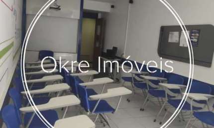 Sala comercial com 1 sala à venda na Rua Voluntários da Pátria, Botafogo, Rio de Janeiro, 29 m2 por R$ 550.000