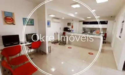 Sala comercial com 1 sala à venda na Rua Voluntários da Pátria, Botafogo, Rio de Janeiro, 49 m2 por R$ 800.000