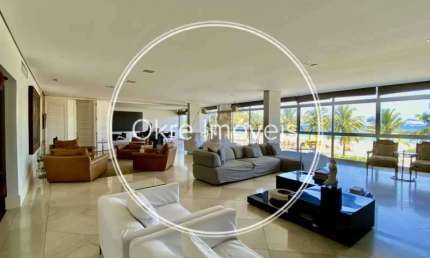 Apartamento com 4 quartos à venda na Avenida Vieira Souto, Ipanema, Rio de Janeiro, 488 m2 por R$ 22.000.000