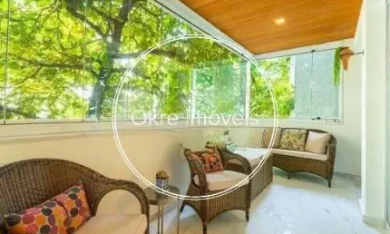 Apartamento com 3 quartos à venda na Rua Redentor, Ipanema, Rio de Janeiro, 136 m2 por R$ 4.300.000