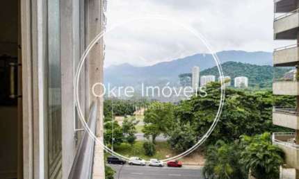 Apartamento com 4 quartos à venda na Avenida Epitácio Pessoa, Ipanema, Rio de Janeiro, 199 m2 por R$ 2.990.000