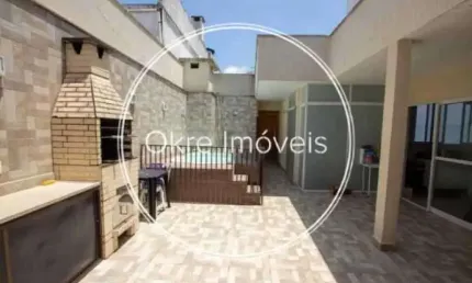 Cobertura com 5 quartos à venda na Rua Alberto de Campos, Ipanema, Rio de Janeiro, 313 m2 por R$ 4.500.000