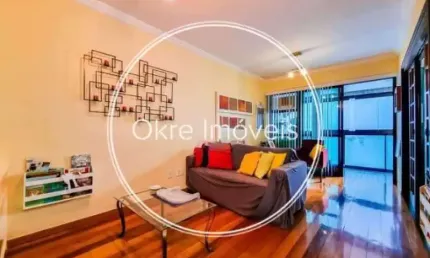 Apartamento com 2 quartos à venda na Rua General Polidoro, Botafogo, Rio de Janeiro, 95 m2 por R$ 1.580.000