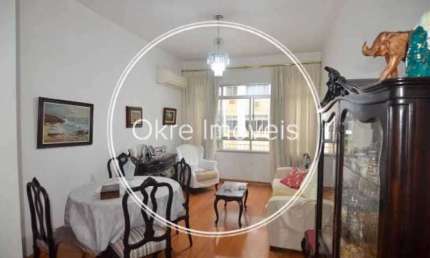 Apartamento com 2 quartos à venda na Rua Jornalista Orlando Dantas, Botafogo, Rio de Janeiro, 77 m2 por R$ 750.000