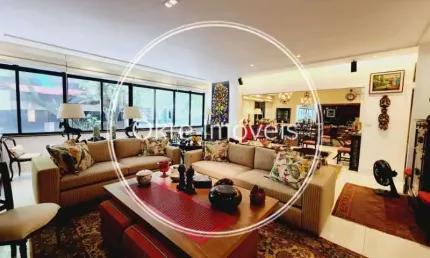Apartamento com 3 quartos à venda na Rua Joana Angélica, Ipanema, Rio de Janeiro, 150 m2 por R$ 4.600.000