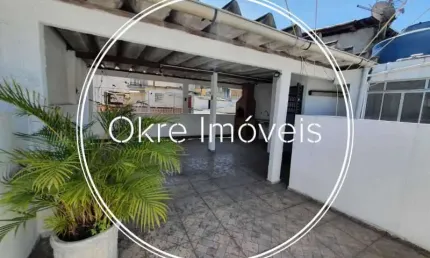 Casa com 3 quartos à venda na rua oito de dezembro, maracanã, rio de janeiro, 153 m2 por r$ 550.000