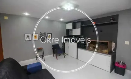 Apartamento com 2 quartos à venda na Rua Dois de Dezembro, Flamengo, Rio de Janeiro, 70 m2 por R$ 710.000