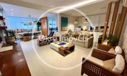 Cobertura com 2 quartos à venda na Rua Real Grandeza, Botafogo, Rio de Janeiro, 156 m2 por R$ 2.100.000