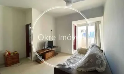 Cobertura com 2 quartos à venda na Rua Real Grandeza, Botafogo, Rio de Janeiro, 53 m2 por R$ 740.000