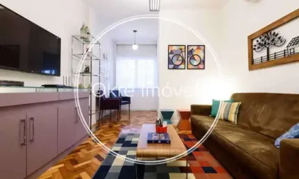 Apartamento com 3 quartos à venda na Rua Pompeu Loureiro, Copacabana, Rio de Janeiro, 90 m2 por R$ 1.150.000