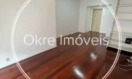 Apartamento com 2 quartos à venda na Rua São Clemente, Botafogo, Rio de Janeiro, 83 m2 por R$ 950.000