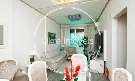 Apartamento com 3 quartos à venda na Rua Voluntários da Pátria, Botafogo, Rio de Janeiro, 89 m2 por R$ 1.100.000