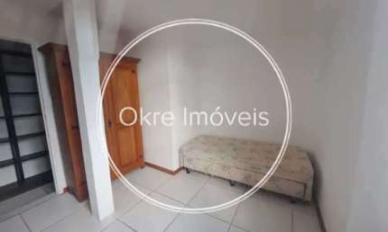 Casa em condomínio fechado com 2 quartos à venda na Rua Otávio Correia, Urca, Rio de Janeiro, 78 m2 por R$ 1.100.000