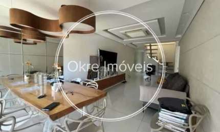 Cobertura com 3 quartos à venda na Rua da Passagem, Botafogo, Rio de Janeiro, 148 m2 por R$ 1.850.000