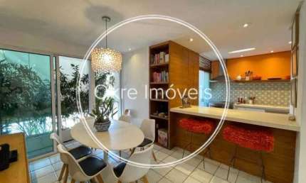 Cobertura com 4 quartos à venda na Rua Professor Saldanha, Lagoa, Rio de Janeiro, 170 m2 por R$ 2.810.000