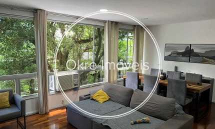 Apartamento com 3 quartos à venda na Rua Nascimento Silva, Ipanema, Rio de Janeiro, 130 m2 por R$ 3.380.000