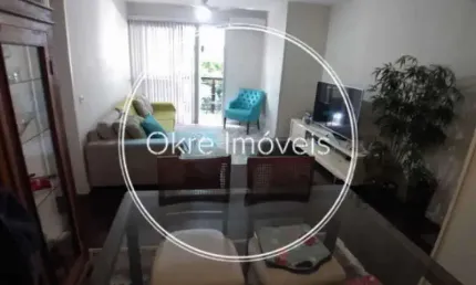 Apartamento com 2 quartos à venda na rua são clemente, botafogo, rio de janeiro, 96 m2 por r$ 1.040.000