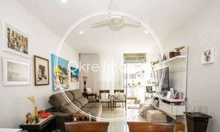 Cobertura com 3 quartos à venda na Rua Belfort Roxo, Copacabana, Rio de Janeiro, 110 m2 por R$ 1.750.000