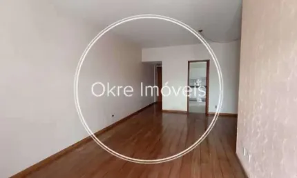 Apartamento com 3 quartos à venda na Rua Visconde de Itamarati, Maracanã, Rio de Janeiro, 109 m2 por R$ 630.000