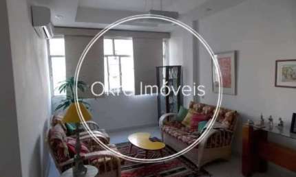 Apartamento com 3 quartos à venda na Ladeira dos Tabajaras, Copacabana, Rio de Janeiro, 91 m2 por R$ 1.000.000