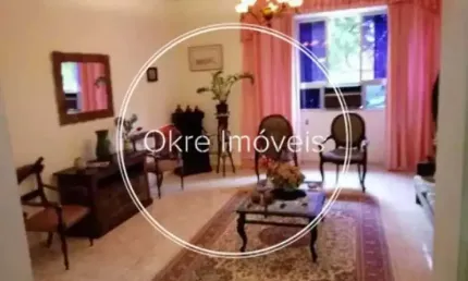 Apartamento com 3 quartos à venda na avenida rui barbosa, flamengo, rio de janeiro, 171 m2 por r$ 1.350.000