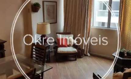Apartamento com 3 quartos à venda na Rua Fernando Osório, Flamengo, Rio de Janeiro, 136 m2 por R$ 1.140.000