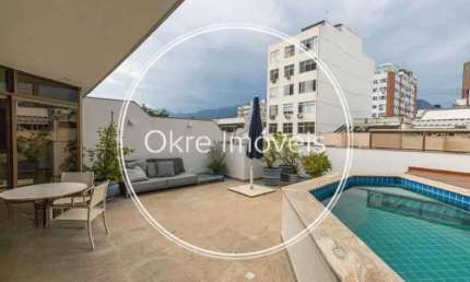 Cobertura com 4 quartos à venda na Rua Prudente de Morais, Ipanema, Rio de Janeiro, 350 m2 por R$ 7.250.000
